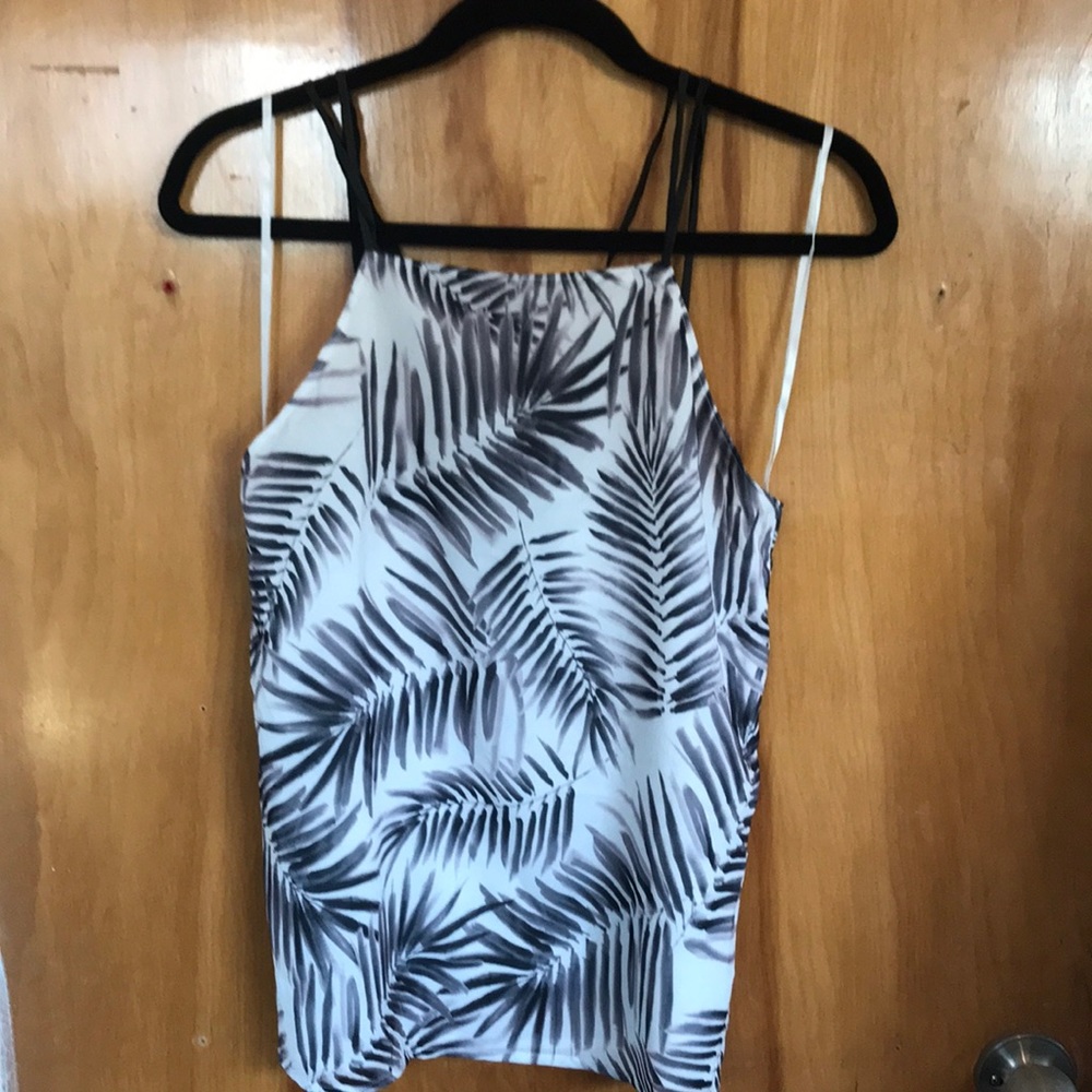 High Neck Tank